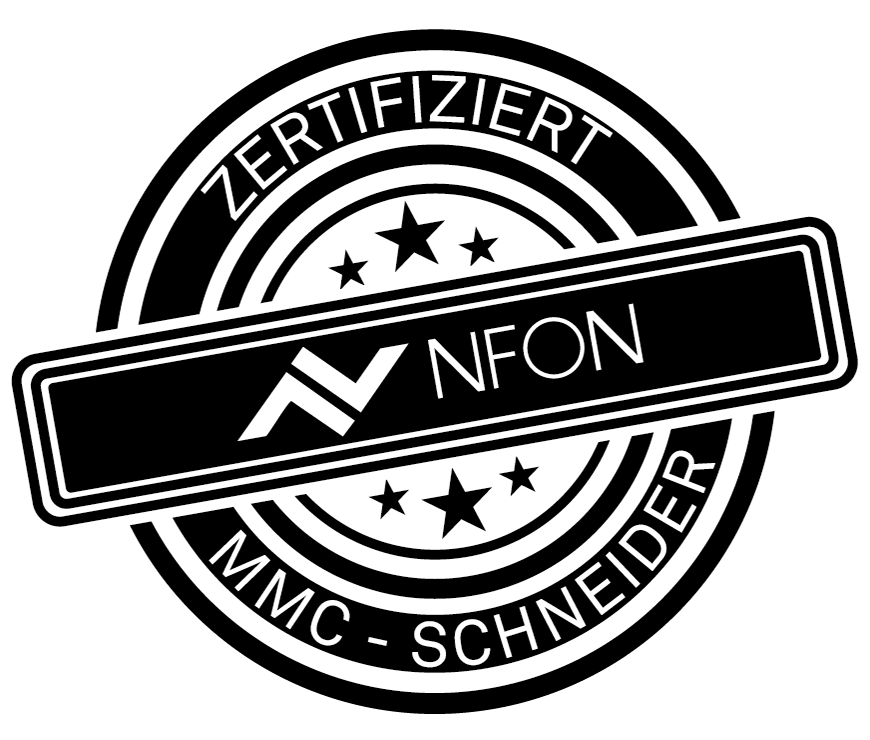 MMC: Nfon Zertifizierter Partner MMC: Nfon Zertifizierter Partner